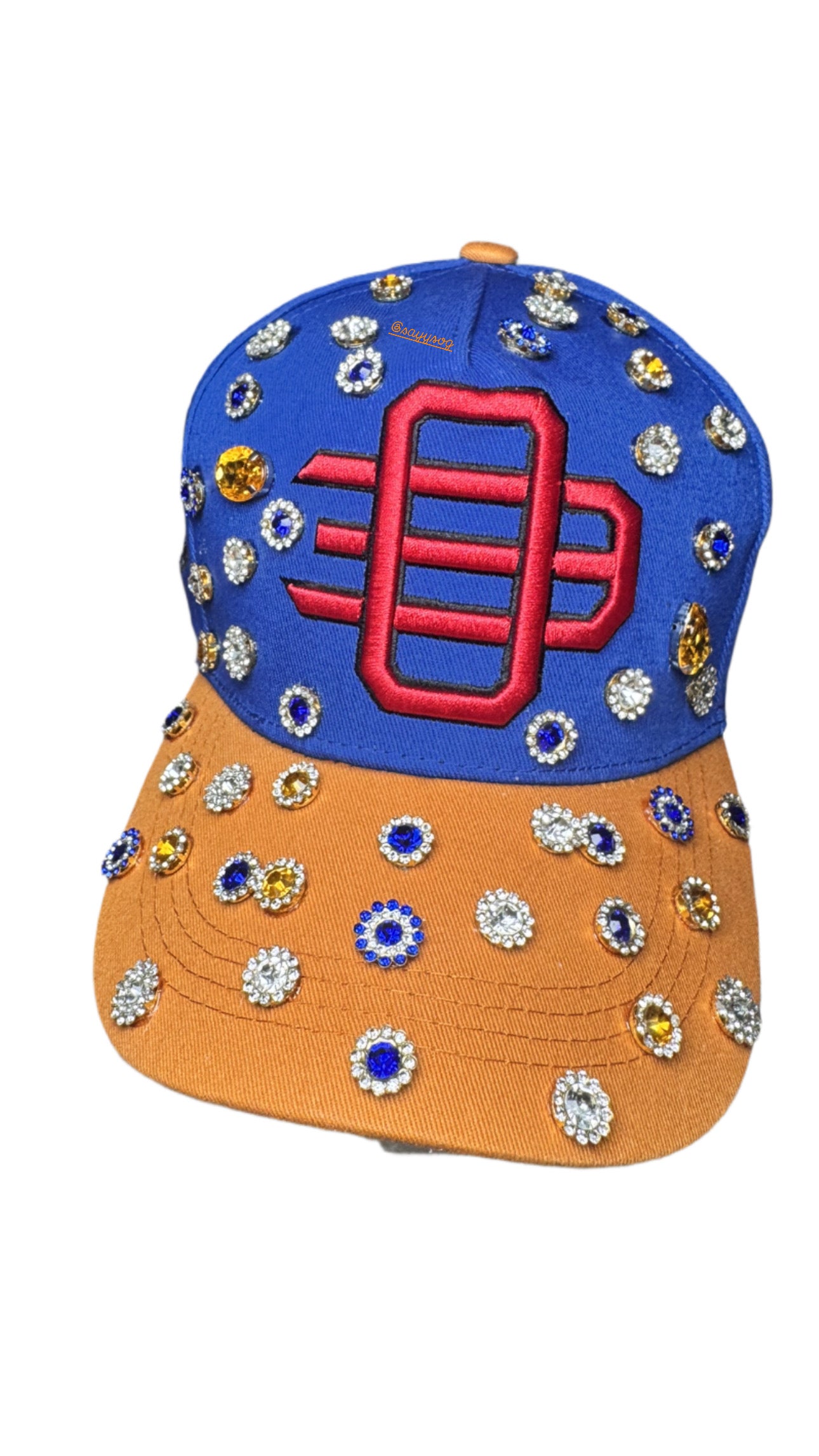 gators bling snapback